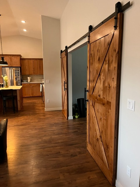 Interior Door Installation — after