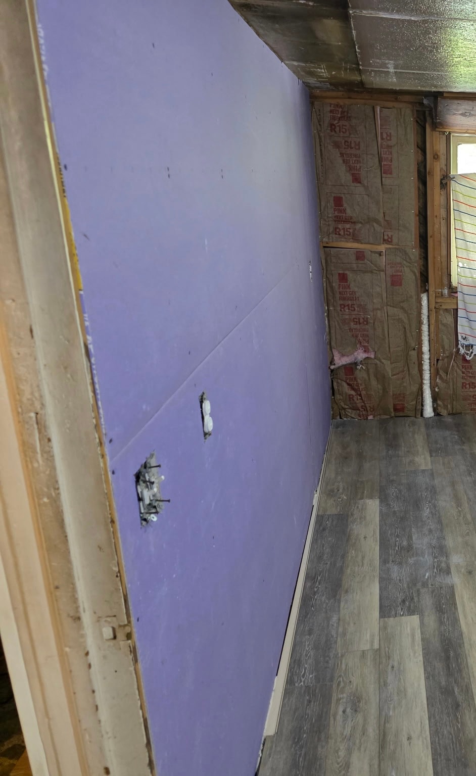 Replace Entire Wall — after